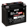 BS-BATTERY V továrně aktivovaný akumulátor BTX20HL (FA) (YTX20HL (FA)) SLA MAX