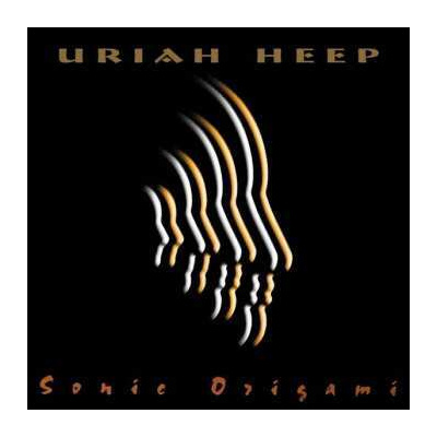 CD Uriah Heep: Sonic Origami