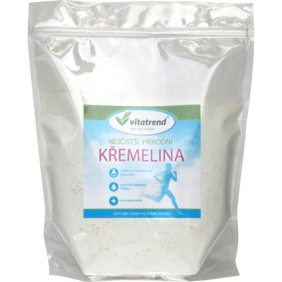 Vitatrend Křemelina 1 kg