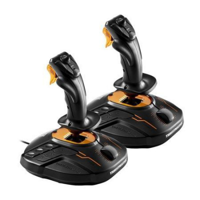 Thrustmaster T.16000M FCS Space Sim Duo (PC); 2960815