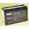 Pb akumulátor MHPower VRLA AGM 12V/100Ah (MS100-12)