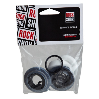 ROCK SHOX Servisní kit RockShox AM 2012 Fork Service Kit, Basic - Totem Dual Position Air