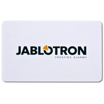 Jablotron JA 190J - bezdotyková přístupová karta RFID