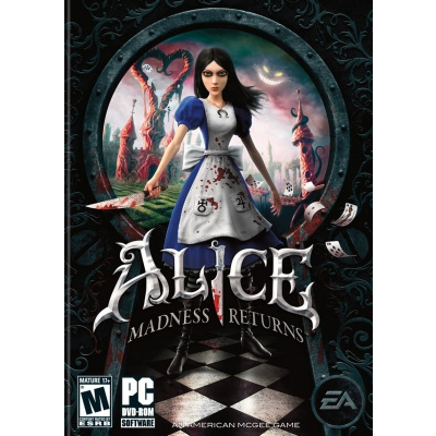 Alice: Madness Returns Origin PC