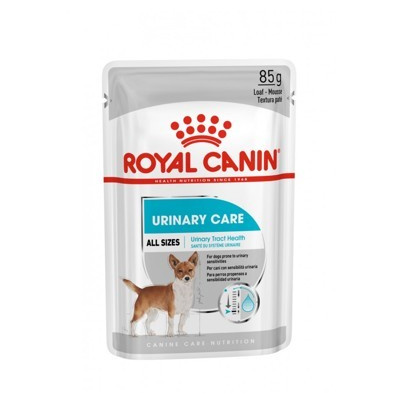 Royal Canin Urinary Care Dog Loaf kapsička - 12x85g