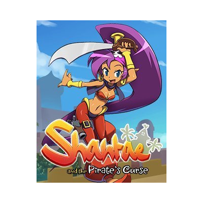 Shantae and the Pirates Curse