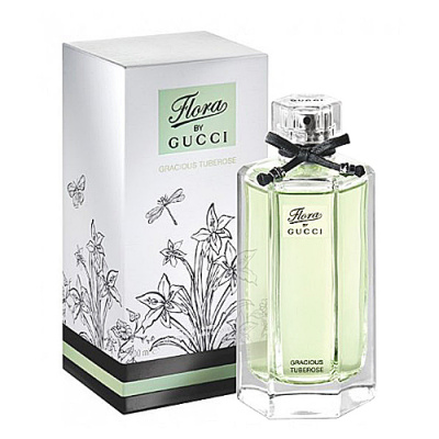 Gucci Flora by Gucci Gracious Tuberose, Toaletní voda 100ml - tester + dárek zdarma pro věrné zákazníky