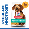 Hill's Science Plan Canine Adult Perfect Weight Small & Mini Chicken 1,5 kg