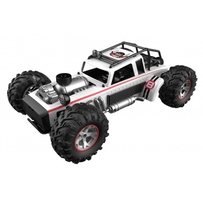 Rayline X-Knight SAND Buggy 4WD Červená RTR 1:18