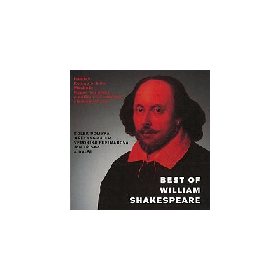 Různí interpreti – Best Of William Shakespeare CD