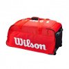 CESTOVNÍ TAŠKA WILSON SUPER TOUR TRAVEL BAG Red