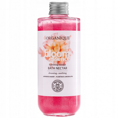 Organique Bloom Essence pěna do koupele 200 ml