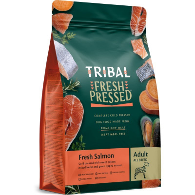 Tribal Fresh Pressed Adult Salmon Varianta:: 12 kg
