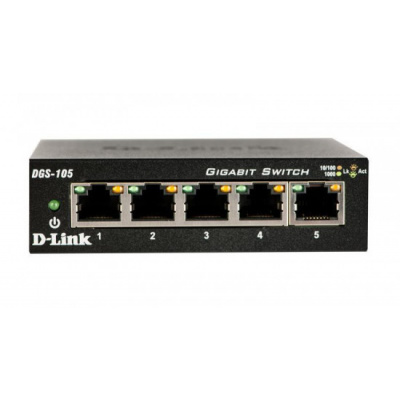 D-Link DGS-105/E