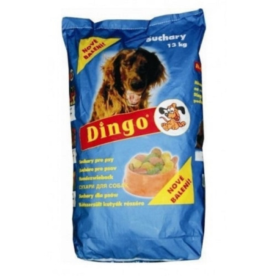 Dingo suchary 13kg standart