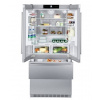 Liebherr CBNes 6256 Kombinovaná chladnička s BioFresh a NoFrost