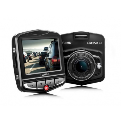 kamera do auta LAMAX DRIVE C3