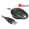Navilock NL-8002U USB 2.0 Multi GNSS přijímač u-blox 8, 1.5 m - 62523