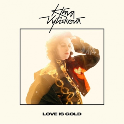 Klára Vytisková - Love is gold, 1CD, 2020