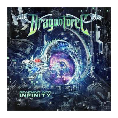 2LP Dragonforce: Reaching Into Infinity