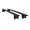 Střešní nosič THULE WingBar Black 753/961B/3025 pro OPEL Zafira