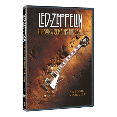 Led Zeppelin: The Song Remains the Same - DVD