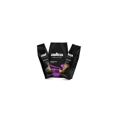 Lavazza Espresso Cremoso - 1 kg, zrnková káva