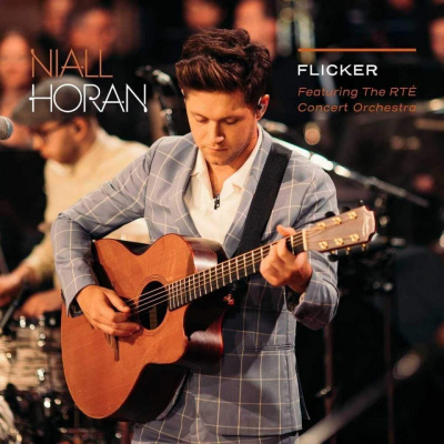 Horan Niall: Flicker - Featuring The RTÉ Concert Orchestra: CD