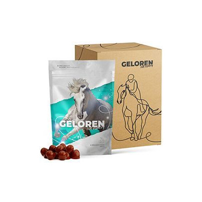Contipro Pharma a.s. - Geloren Geloren HA - višňový 1350g (3sáčky á 450g)
