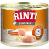 Finnern GmbH Rinti Sensible dog konz. - kuře + rýže 185 g