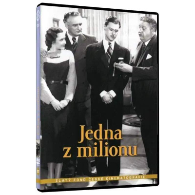 Jedna z milionu - DVD Box