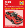 Audi A4 (01-04) (Haynes Repair Manual)