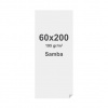 Jansen Display Tisk na materiál Samba pro textilní vypínací rám (SEG) 195g/m² Dye Sub 60 x 200 cm