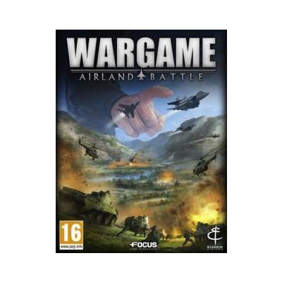 ESD GAMES ESD Wargame Airland Battle