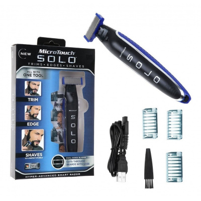 microtouch solo heureka