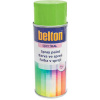 Kwasny Barva ve spreji BELTON SPECTRAL RAL - 400 ml - RAL 6018 zelenožlutá