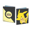 Album A4 Pokémon Pikachu 9 kapes na 180 karet