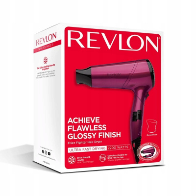 Vysoušeč vlasů Revlon RVDR5229E