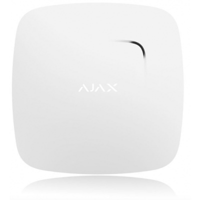 Ajax FireProtect Plus 8219 White kombinovaný detektor (AJAX 8219) Kombinovaný požární detektor