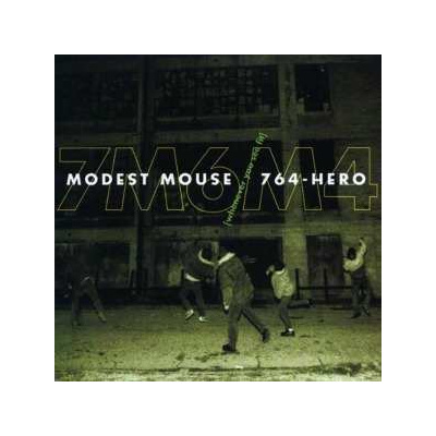 CD Modest Mouse: Whenever You See Fit