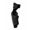 Chrániče loktů FOX Titan Pro D3O Elbow Guard, Ce - Černá Velikost: L/XL