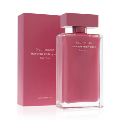 Narciso Rodriguez For Her Fleur Musc parfémovaná voda pro ženy 50 ml