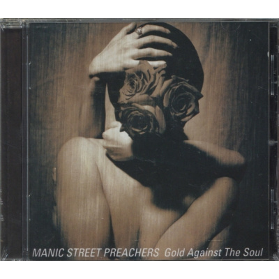 Sony BMG Manic Street Preachers - Gold Against The Soul (Music CD)