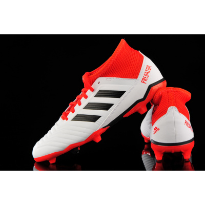 Kopačky adidas PREDATOR 18.3 FG J - CP9011