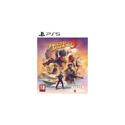 Jagged Alliance 3 (PS5) 9120131600915
