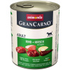 Animonda Gran Carno Adult jelení & jablko 800 g