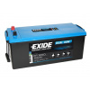 EXIDE Dual AGM EP1200 12V, 140Ah, 700A, *1200Wh (AGM startovací a trakční baterie 12V/140Ah - 700A/*1200Wh)