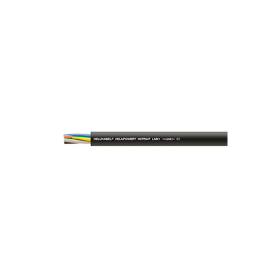 Helukabel H07RN-F připojovací kabel 5 G 16 mm² černá 30802-500 500 m