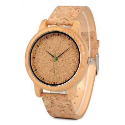 WoodWatch | Hodinky | Dřevěné hodinky - Kork
