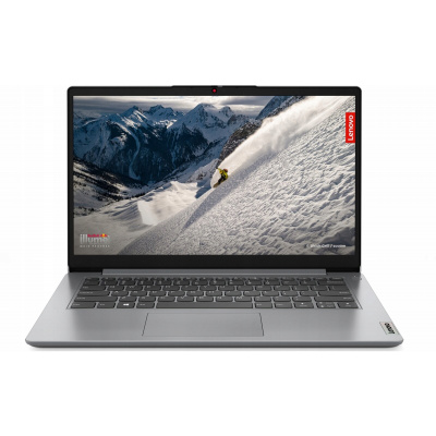 Notebook Lenovo IdeaPad 14" AMD Athlon 8 GB / 256 GB šedý